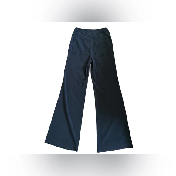 CO + CO BY COCO ROCHA BLACK TROUSERS | Sz 4 - Picture 5 of 9